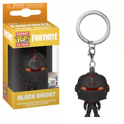 Fortnite - POP! Keychain - Black Knight