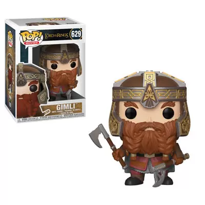 POP! Movies - Lord of the Ring - Gimli