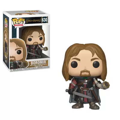 POP! Movies - Lord of The Ring - Boromir