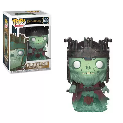 POP! Movies - Lord of The Ring - Dunharrow King