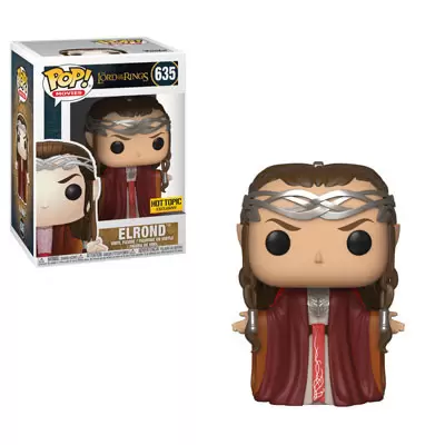 POP! Movies - Lord of The Ring - Elrond