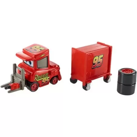 Cars 1 models - My name is not chuck 