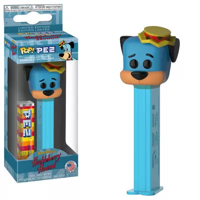 Pop! PEZ - Hanna Barbera - Huckleberry Hound Light Blue