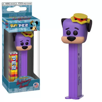 Pop! PEZ - Hanna Barbera - Huckleberry Hound Purple