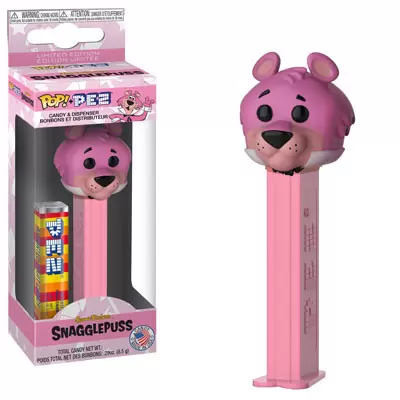 Pop! PEZ - Hanna Barbera - Snagglepuss