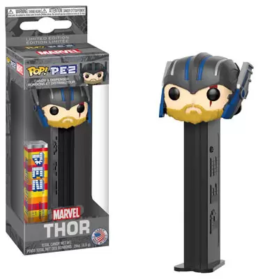 Pop! PEZ - Marvel - Thor Gladiator