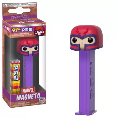 Pop! PEZ - Marvel - Magneto
