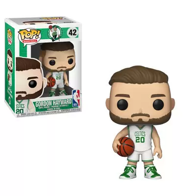POP! Sports/Basketball - Celtics - Gordon Hayward