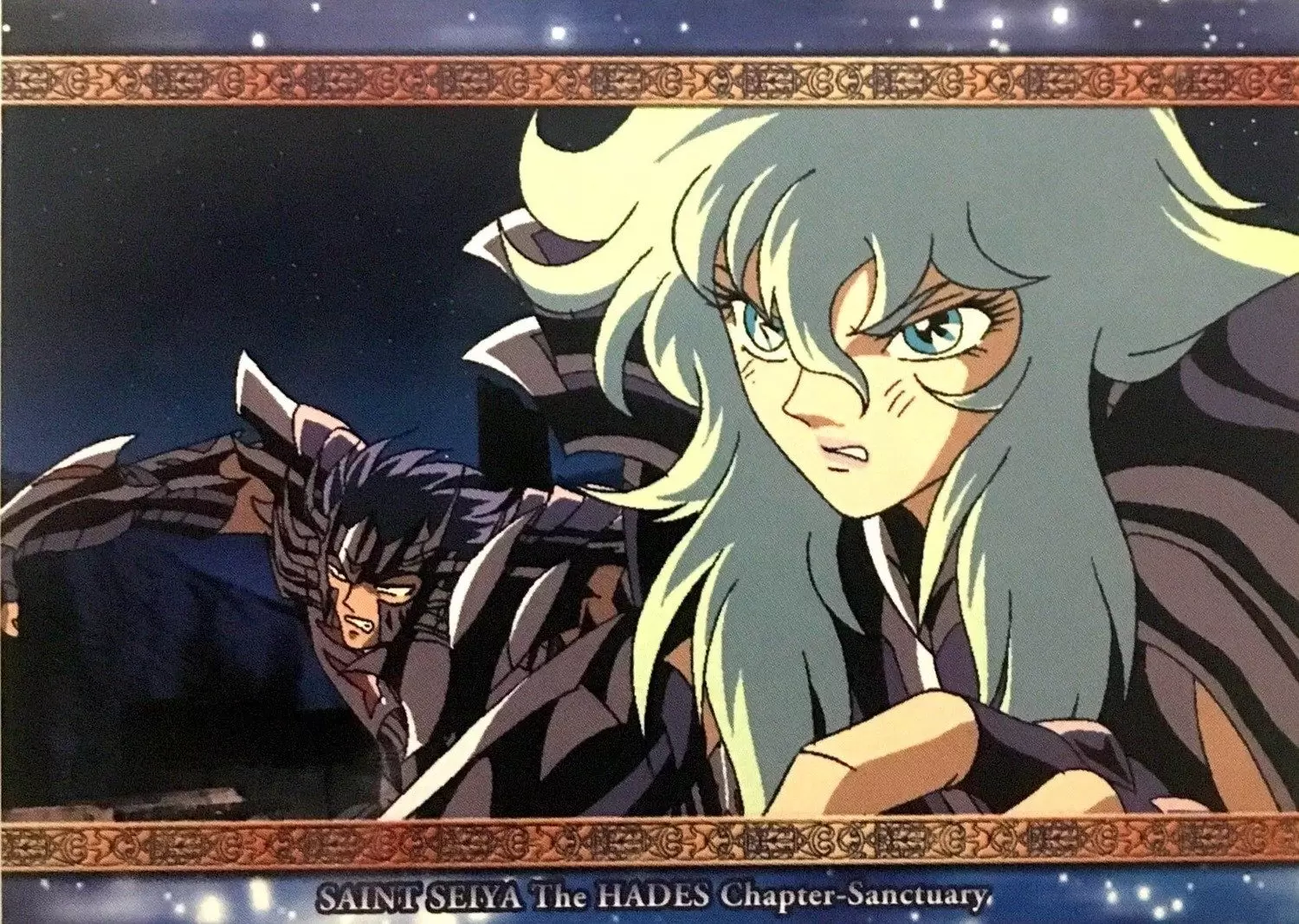 The Hades Chapter Sanctuary - Card #12