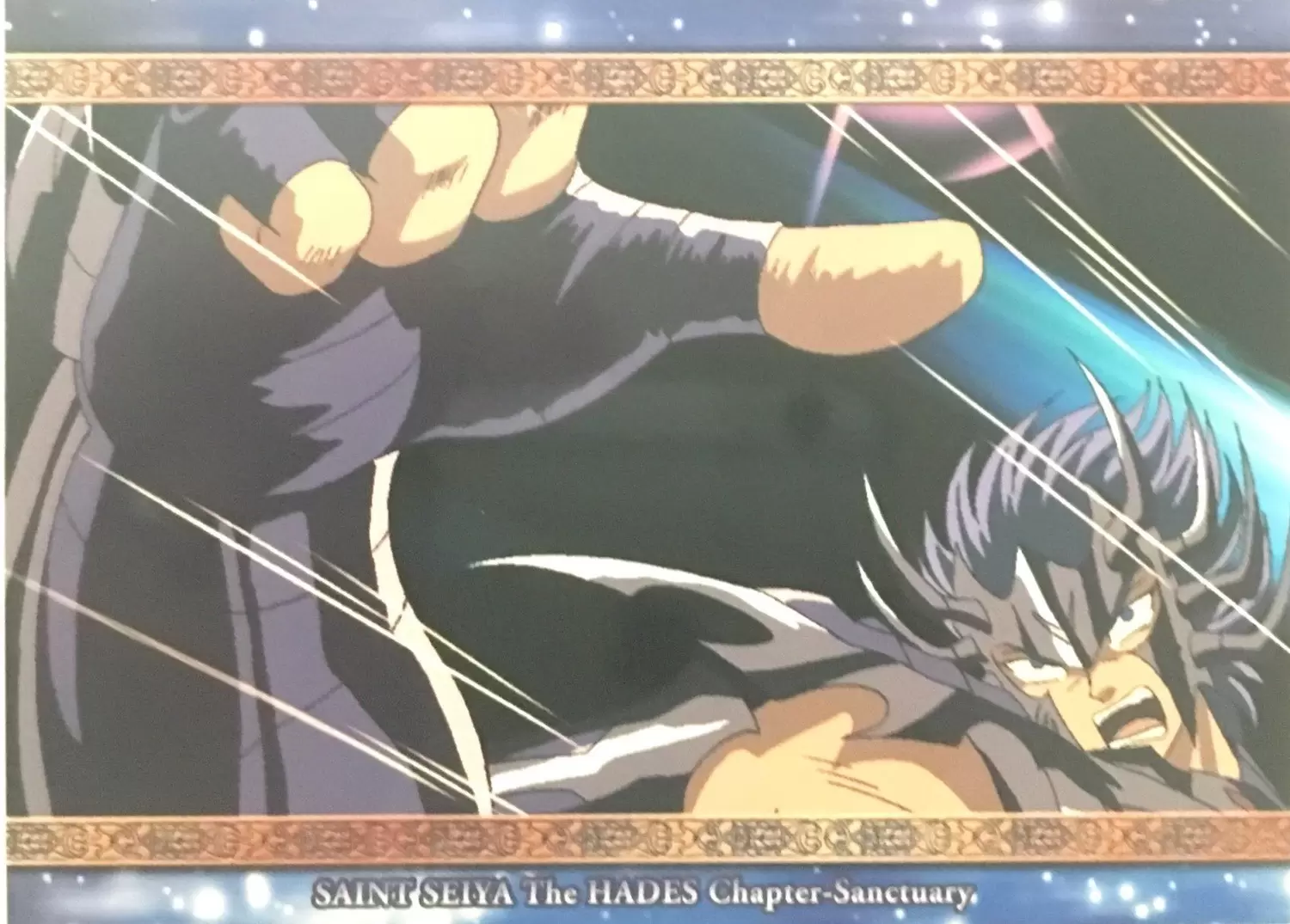 The Hades Chapter Sanctuary - Card #13