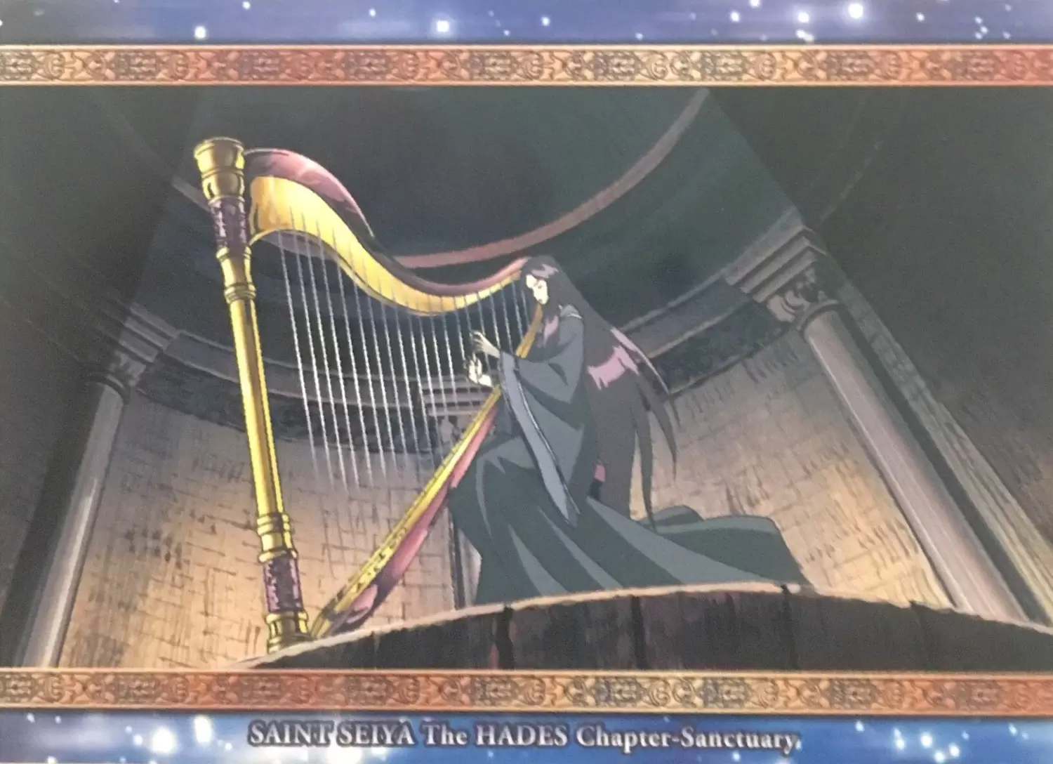 The Hades Chapter Sanctuary - Card #15