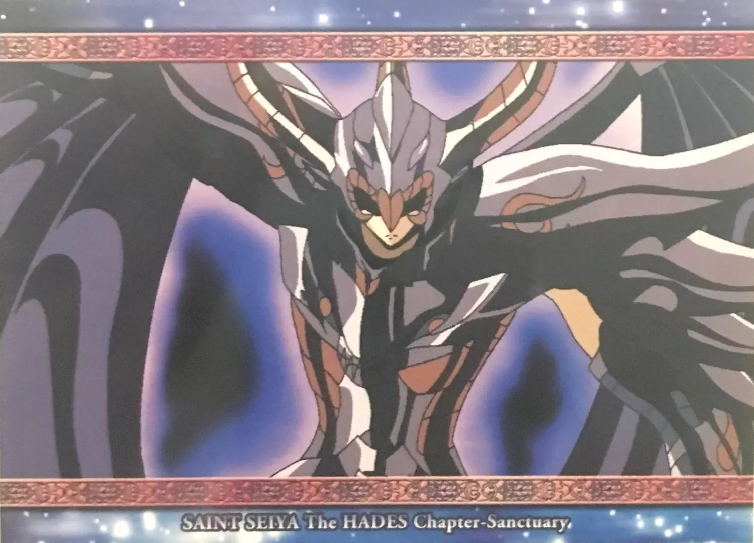 The Hades Chapter Sanctuary - Card #19