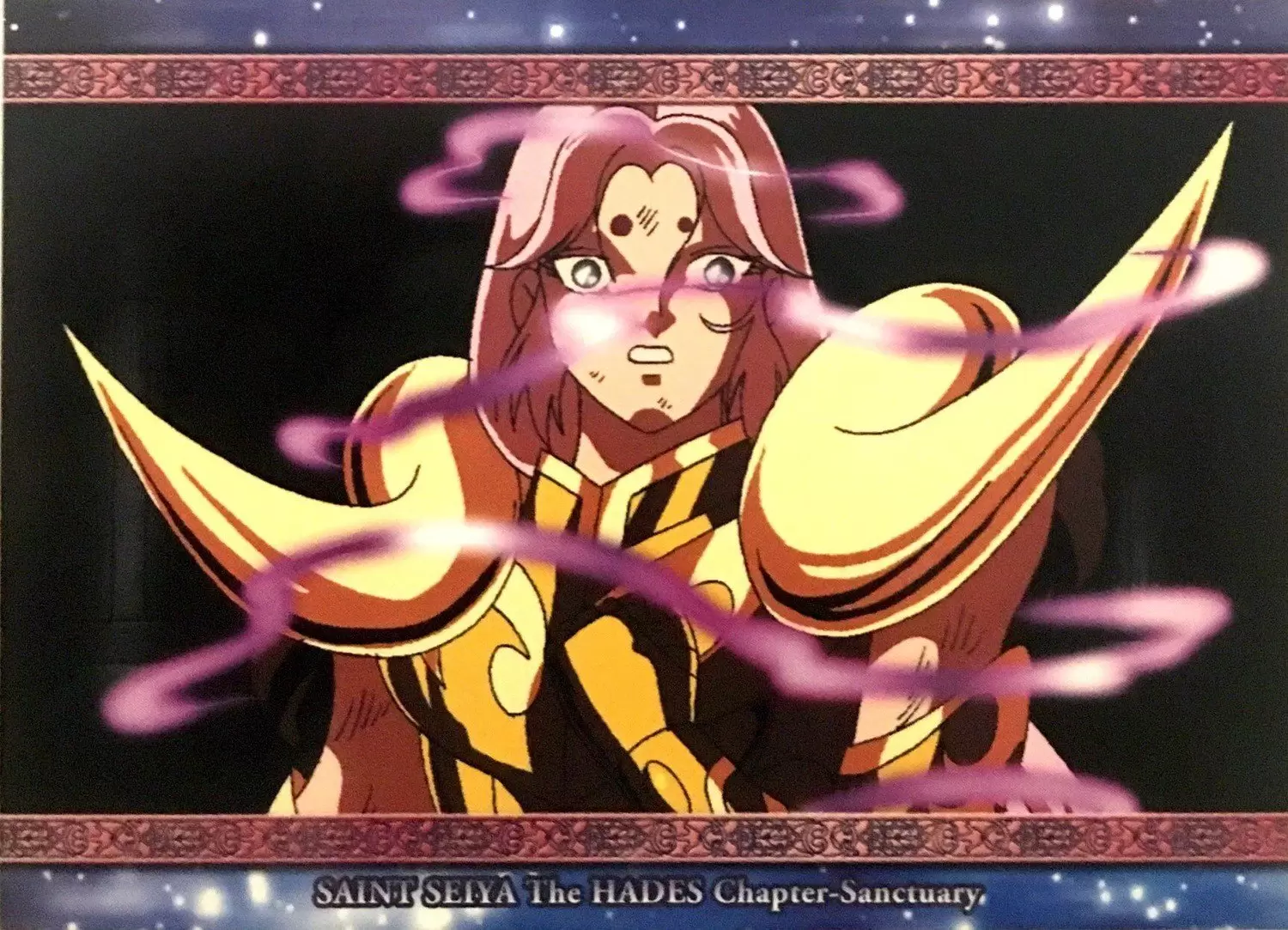 The Hades Chapter Sanctuary - Card #20