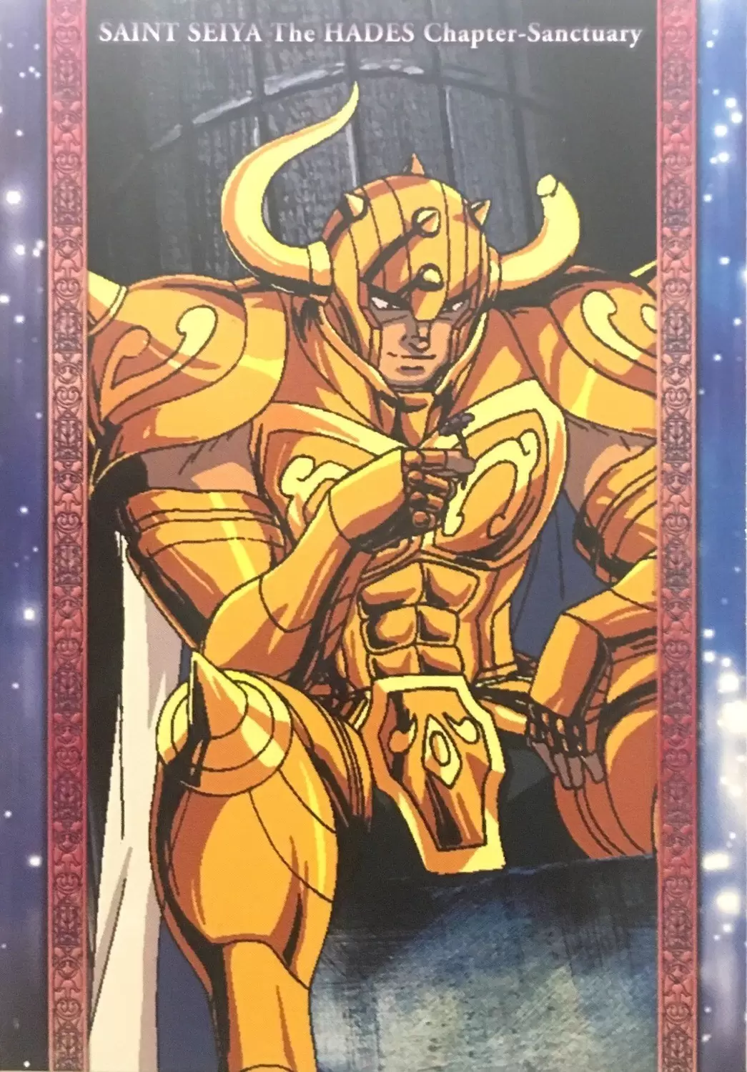 The Hades Chapter Sanctuary - Card #21