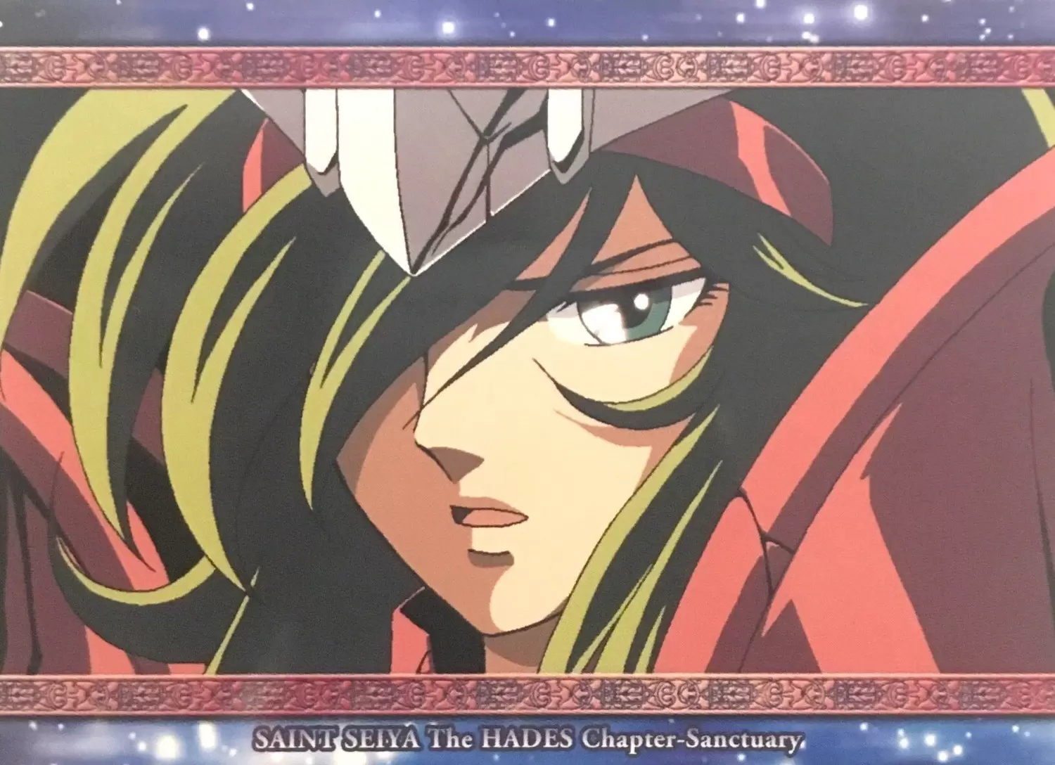 The Hades Chapter Sanctuary - Card #23