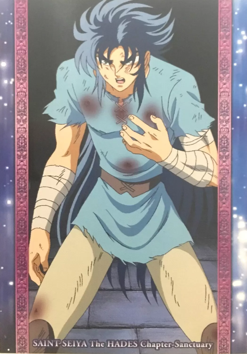 The Hades Chapter Sanctuary - Card #30