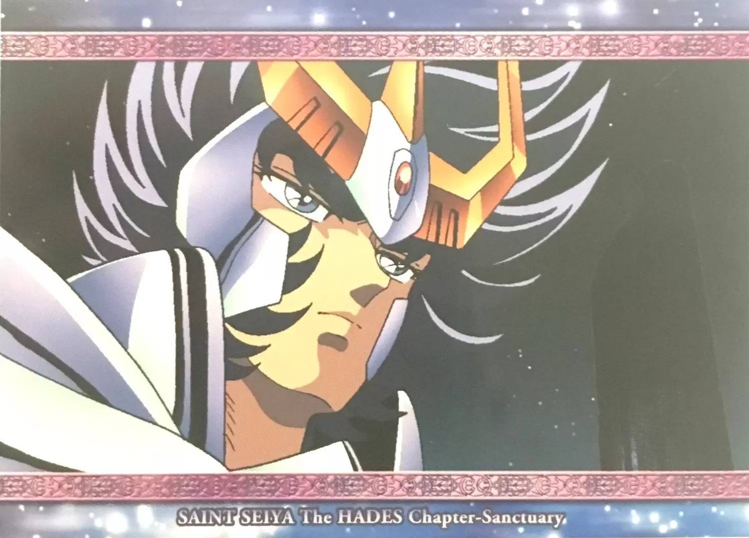 The Hades Chapter Sanctuary - Card #34
