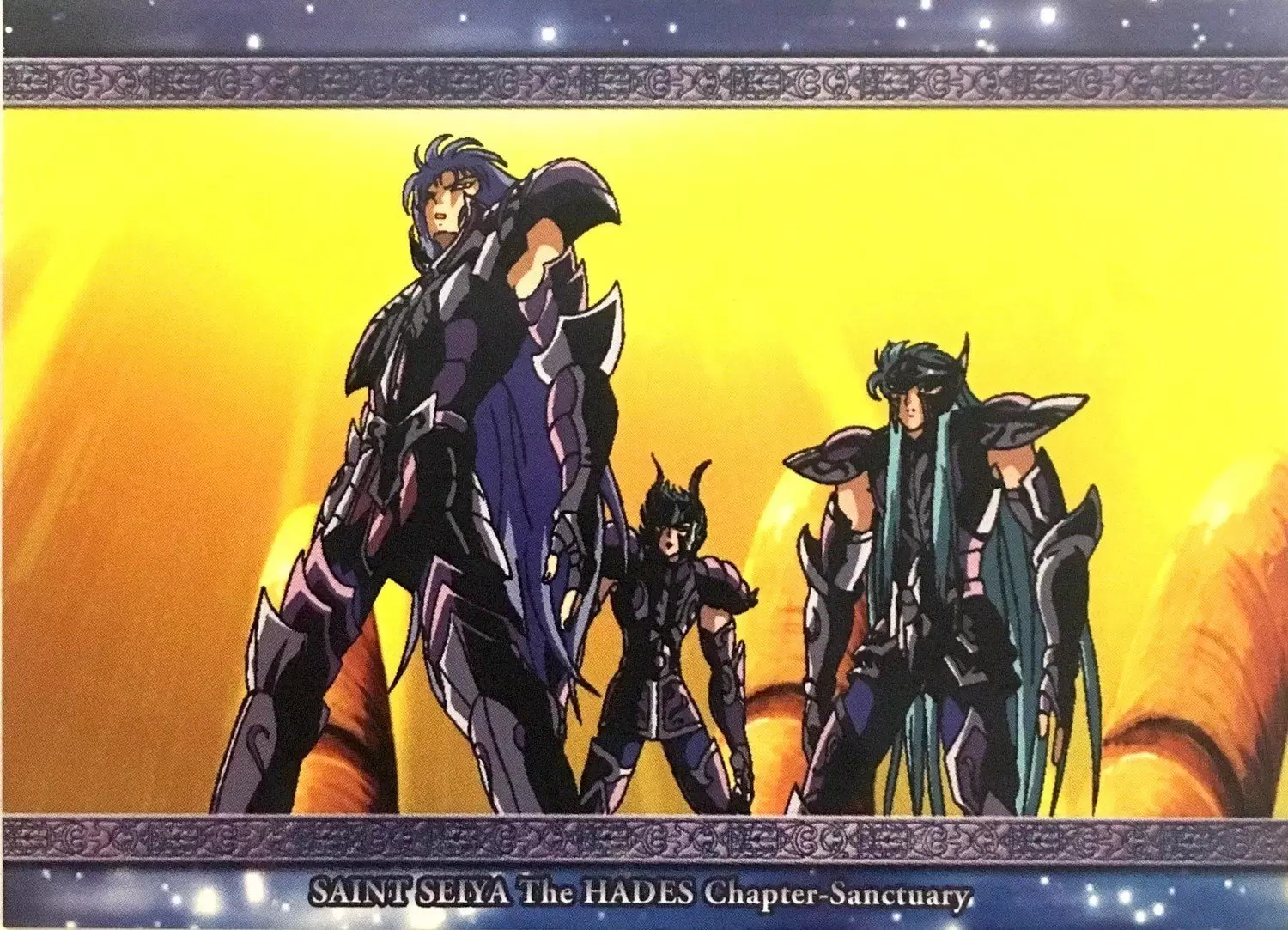 The Hades Chapter Sanctuary - Card #37