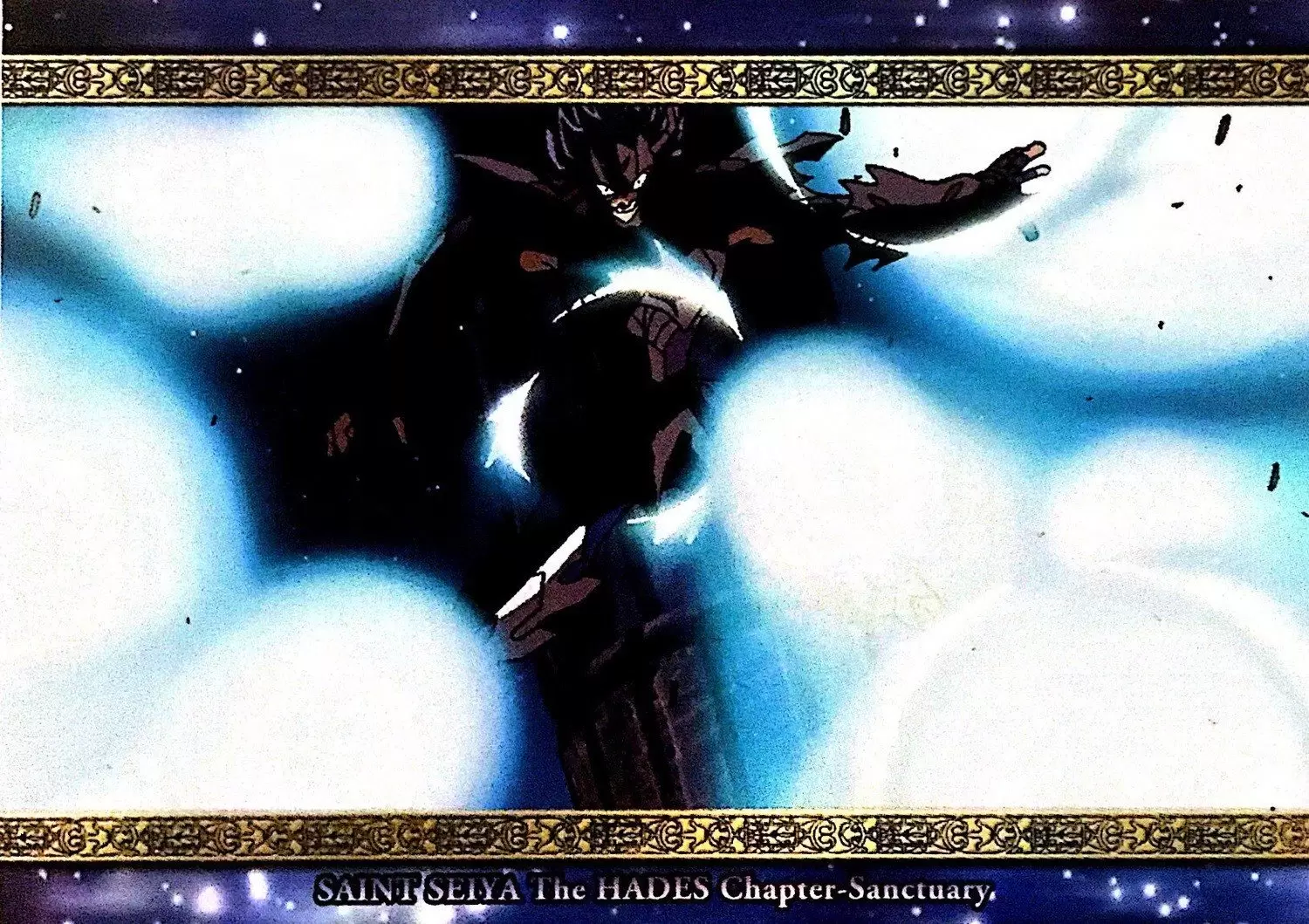 The Hades Chapter Sanctuary - Card #4