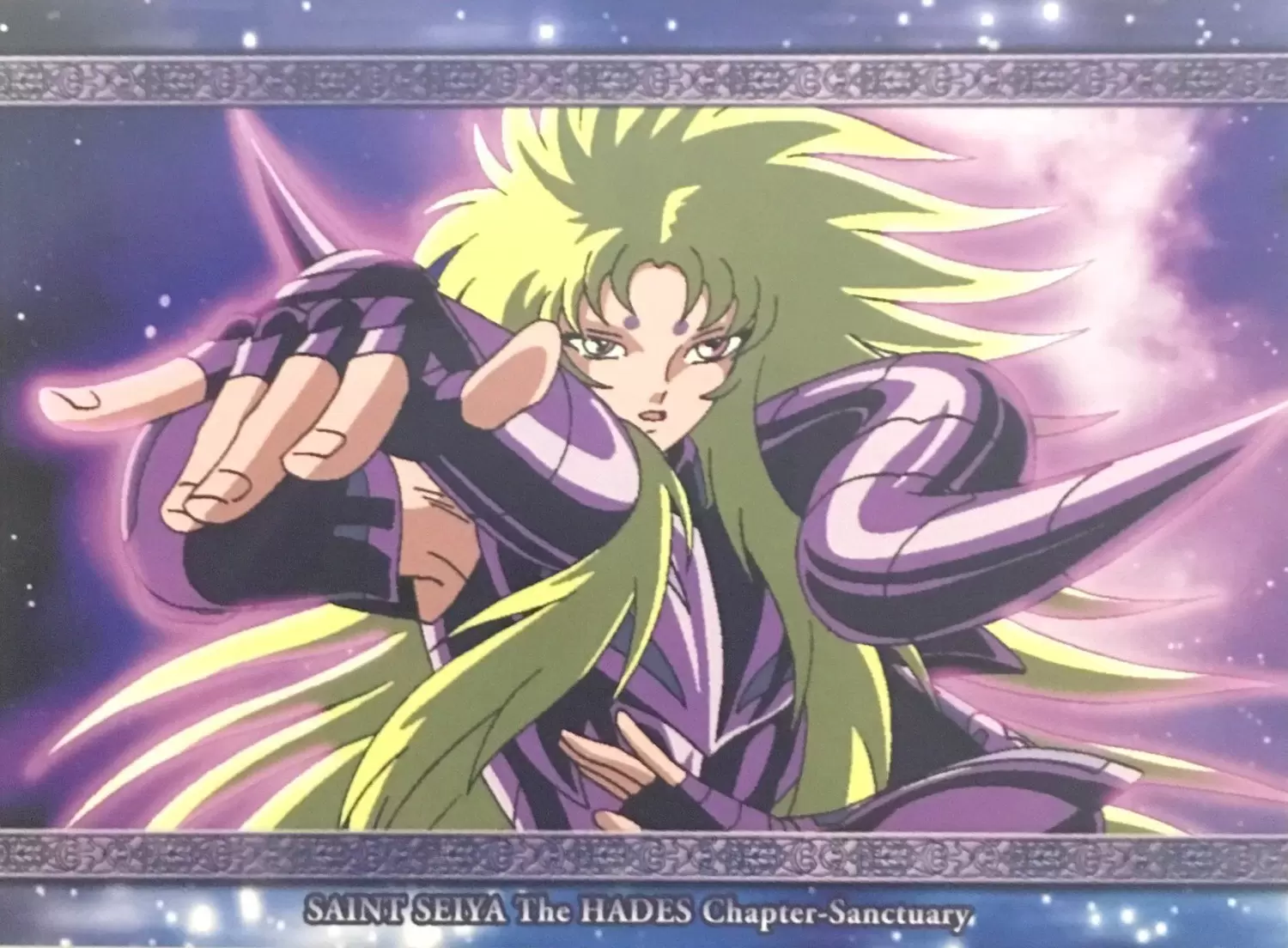 The Hades Chapter Sanctuary - Card #40