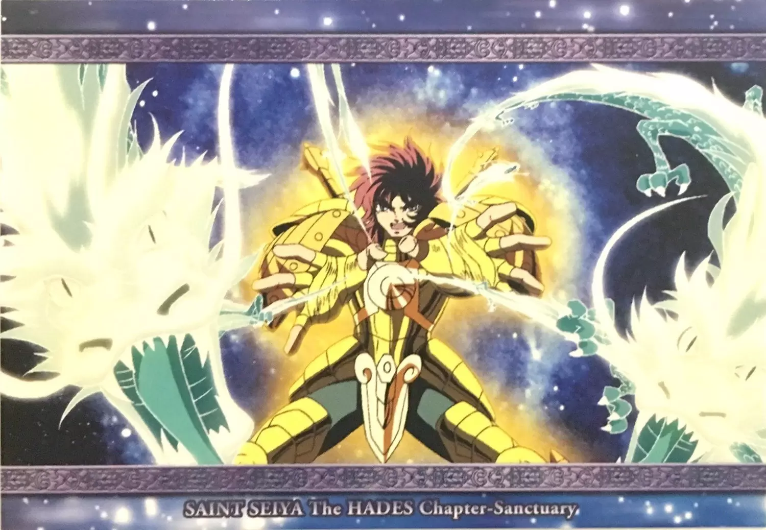 The Hades Chapter Sanctuary - Card #45