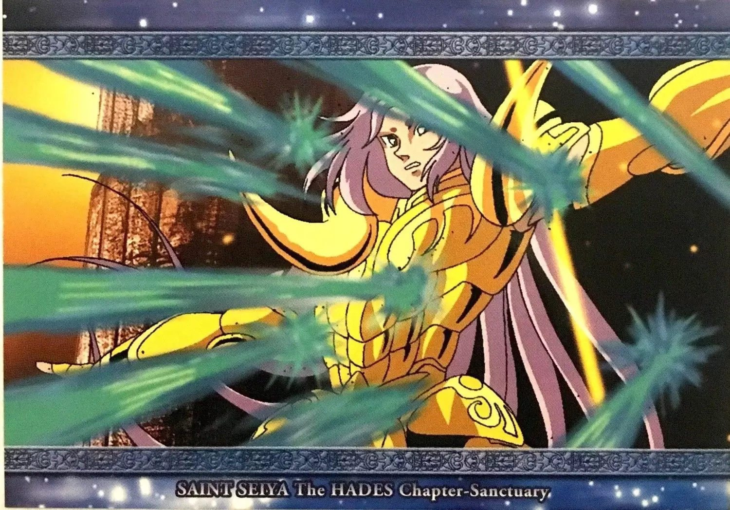 The Hades Chapter Sanctuary - Card #47
