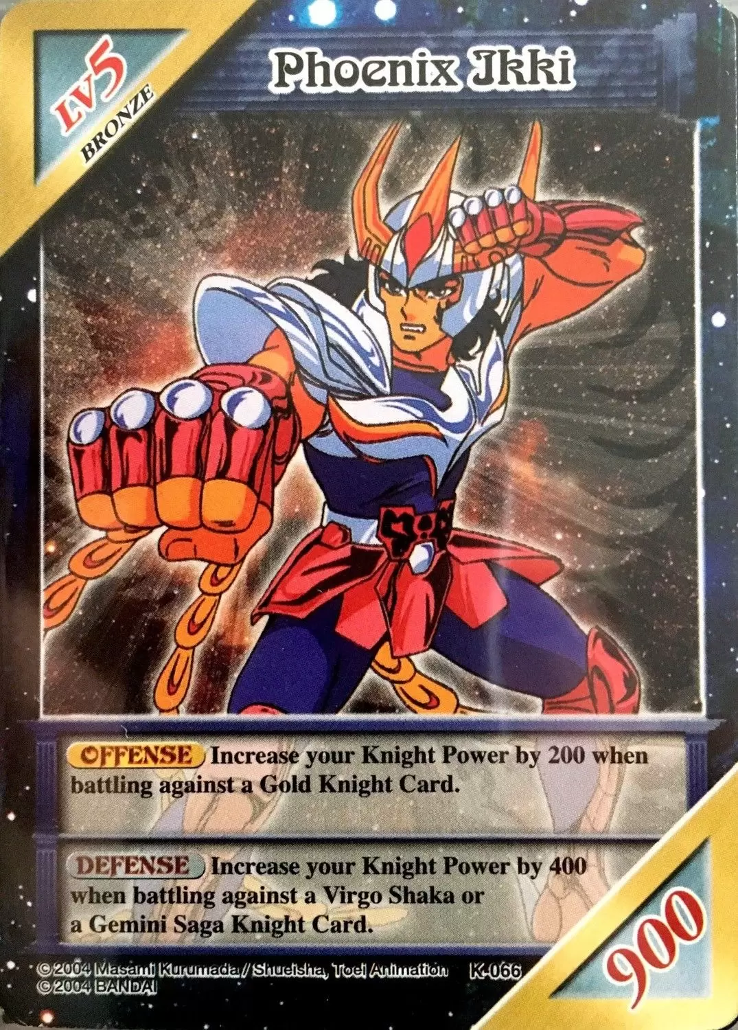 Knights of Zodiac - Phoenix Ikki