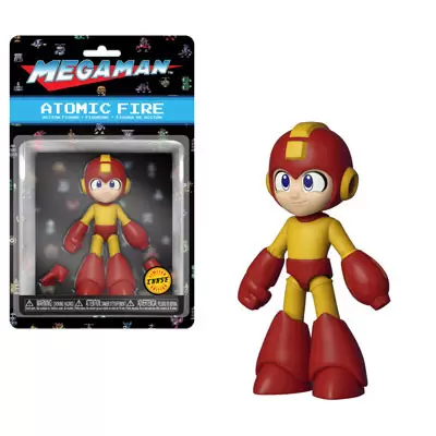 Mega Man - Atomic Fire