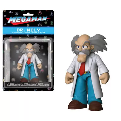 Mega Man - Dr. Wily