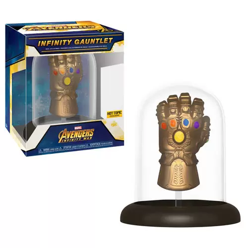 Funko Pop! Dome - Avengers Infinity War - Infinity Gauntlet