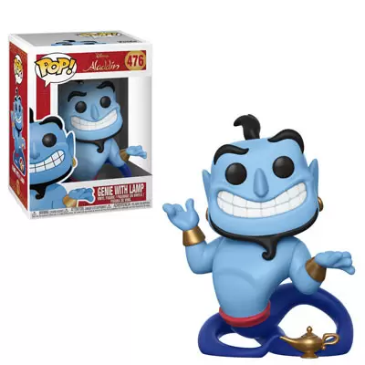 POP! Disney - Aladdin - Genie with Lamp