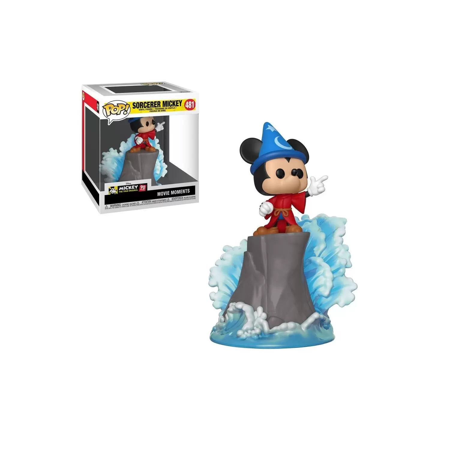 POP! Disney - Fantasia - Sorcerer Mickey