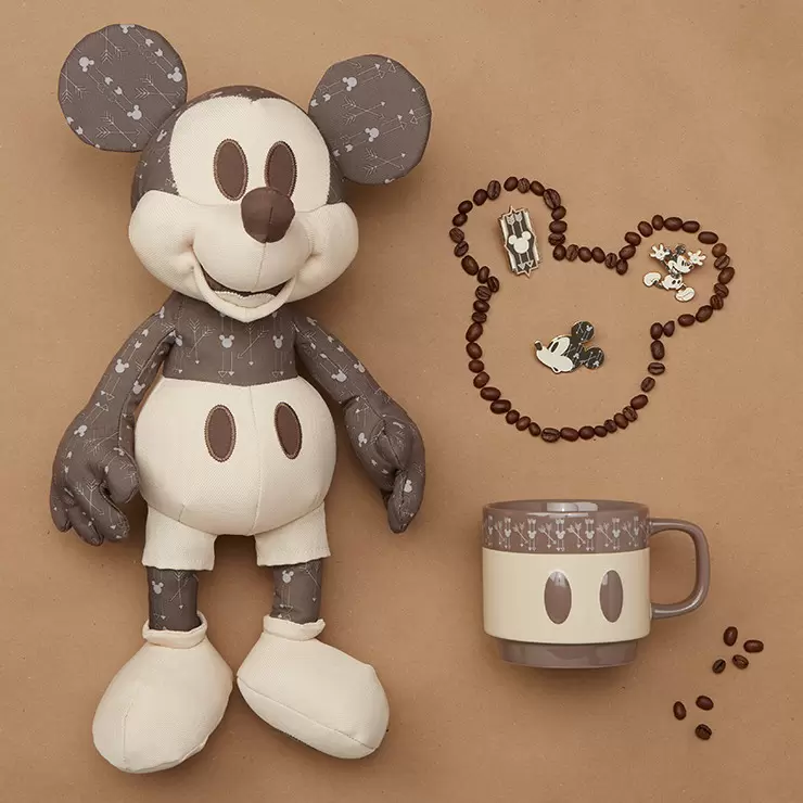 Souvenirs de Mickey  / Mickey Mouse Memories - Mickey Memories Novembre 2018