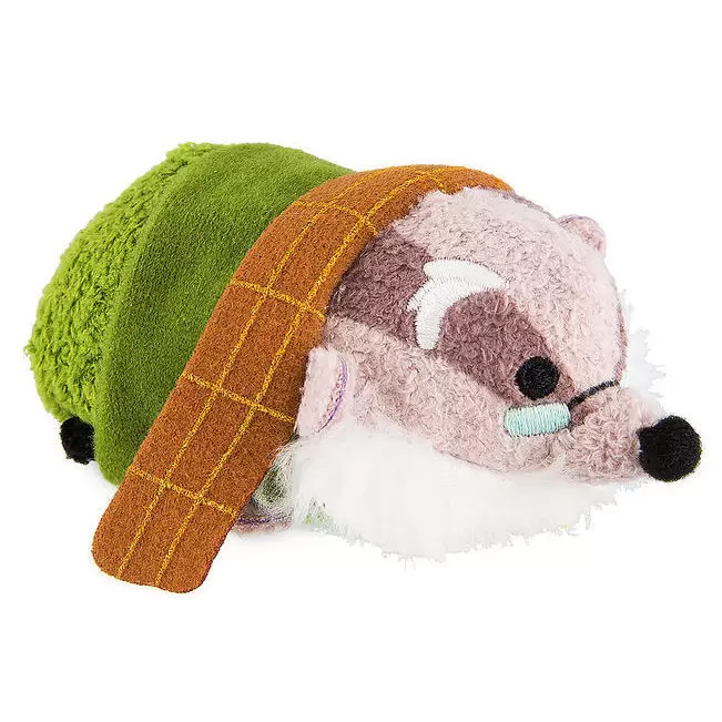 Mini Tsum Tsum Plush - Angus MacBadger