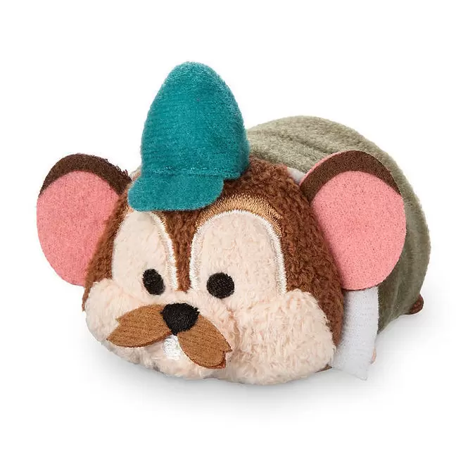 Mini Tsum Tsum Plush - Ratty