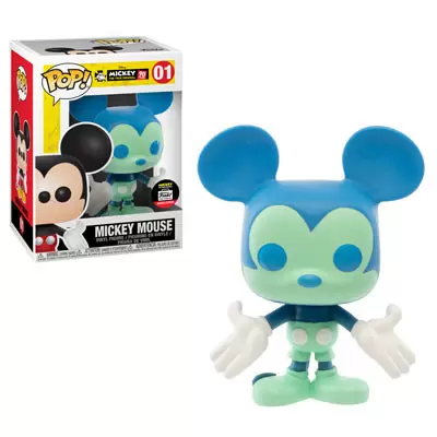 POP! Disney - Disney - Mickey Mouse Blue & Green