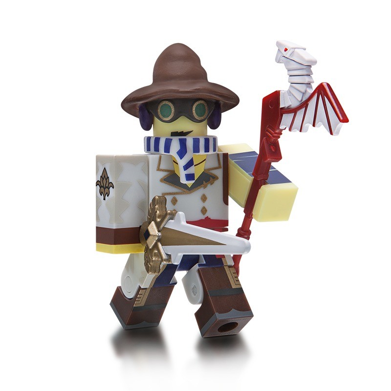 Archmage Arms Dealer Roblox Action Figure - roblox azurewrath lord of the void
