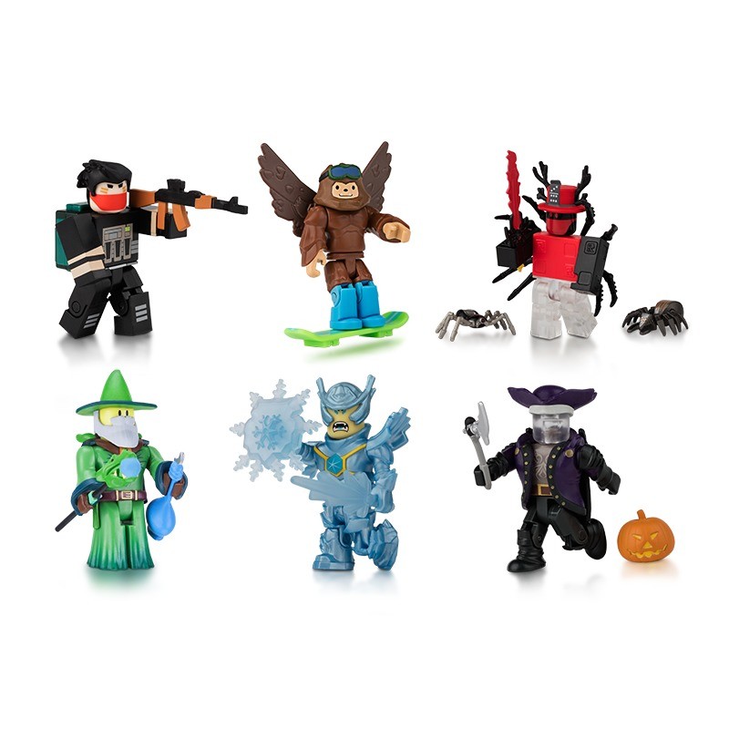 Bigfoot Boarder Airtime Roblox Action Figure - roblox archmage arms dealer with exclusive virtual item