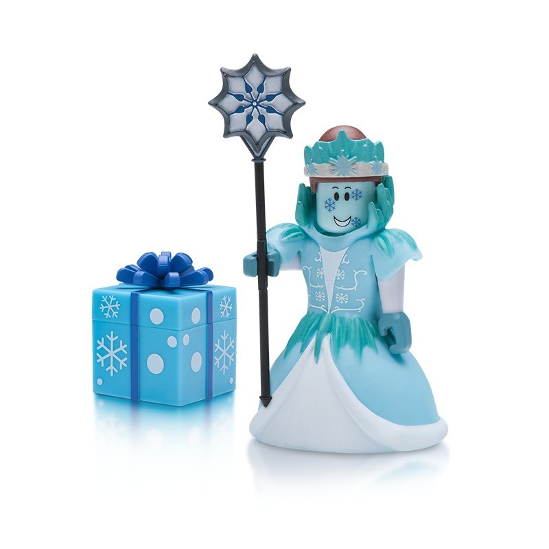 Frost Empress Roblox Action Figure - roblox frost guard general outfits