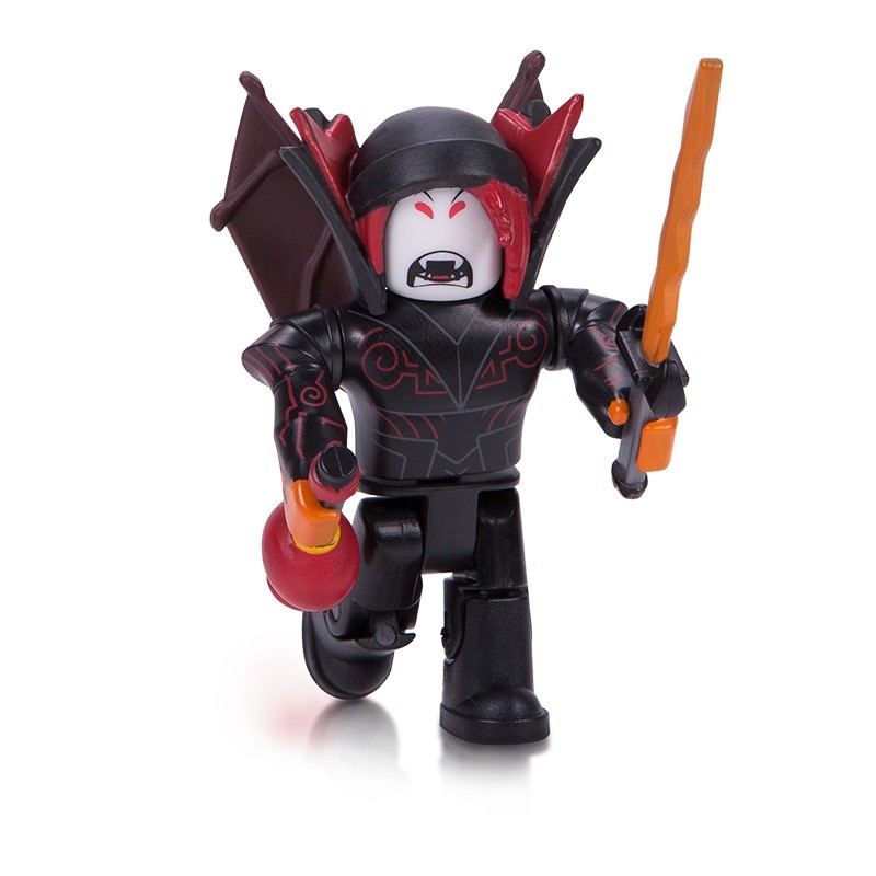 Hunted Vampire Roblox Action Figure