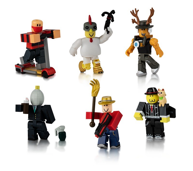 Masters Of Roblox Roblox Action Figure - roblox mad studio mad pack toys games other toys on