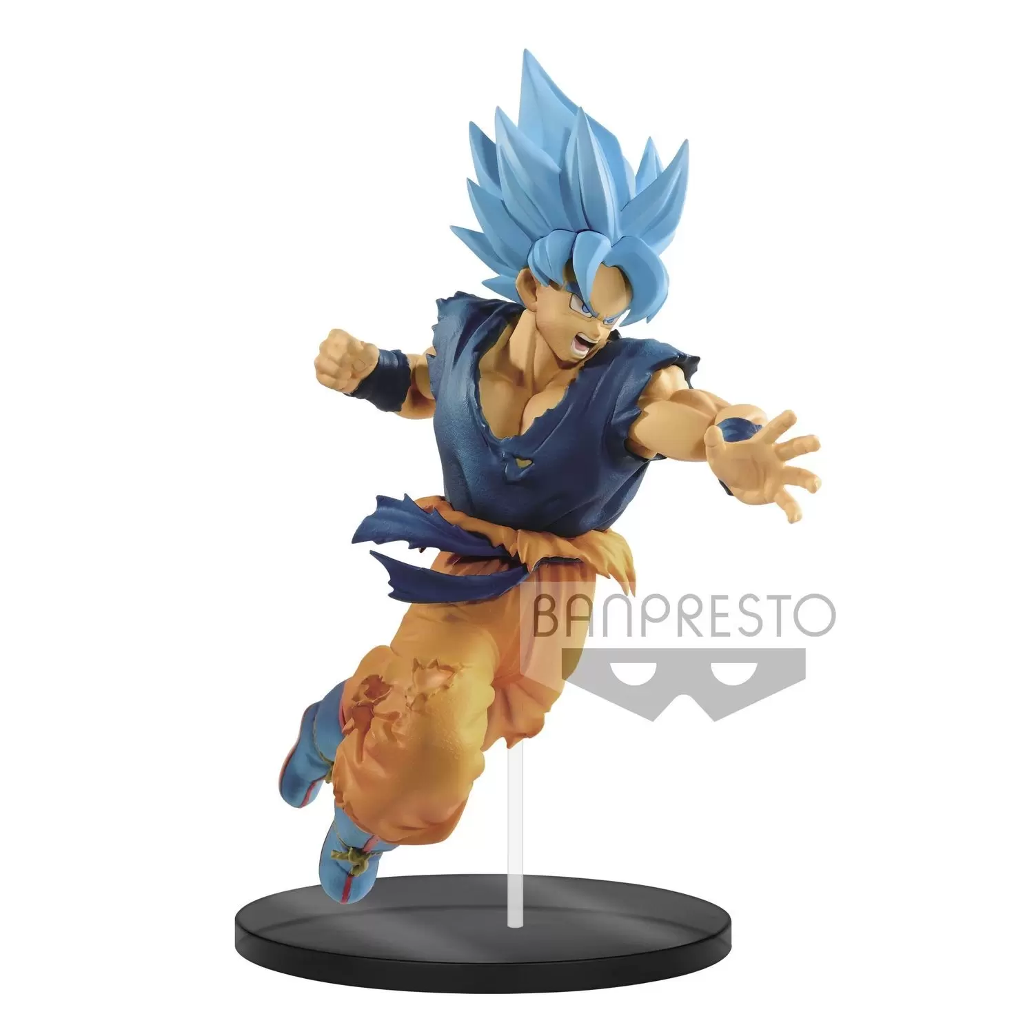 Dragon Ball Banpresto - Super Saiyan God Son Goku - Ultimate Soldiers