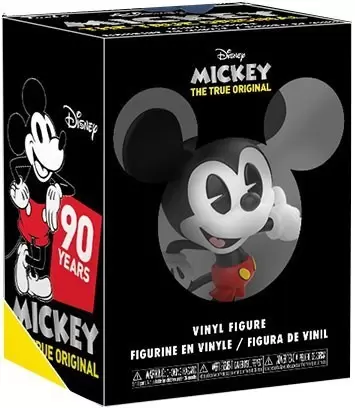Disney - Mickey Mouse 90th Anniversary - Boîte Mystère