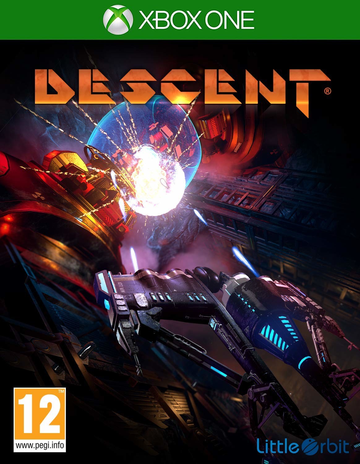 Descent Xbox One Game