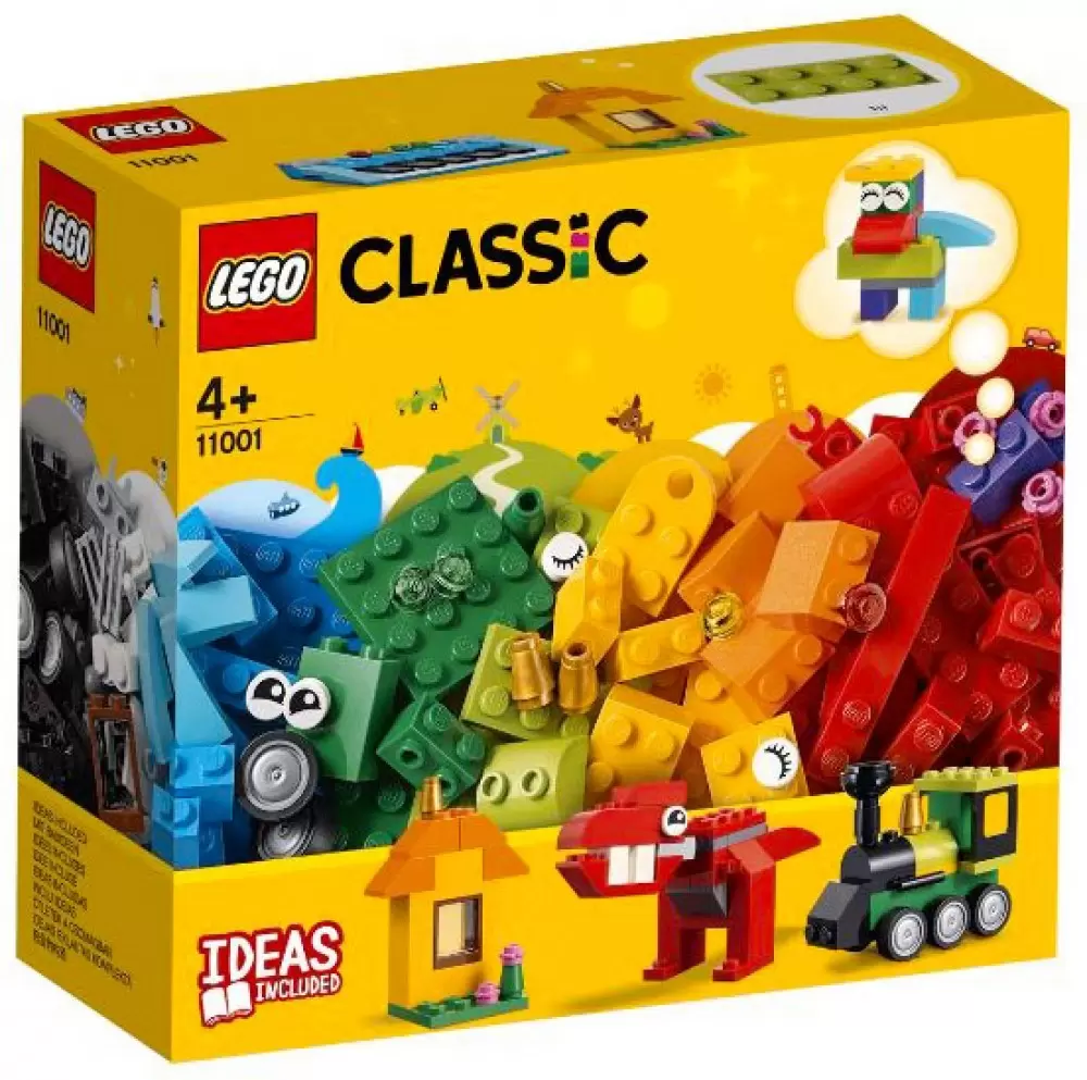 LEGO Classic - Bricks and Ideas