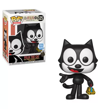 POP! Animation - Felix the Cat - Felix the Cat