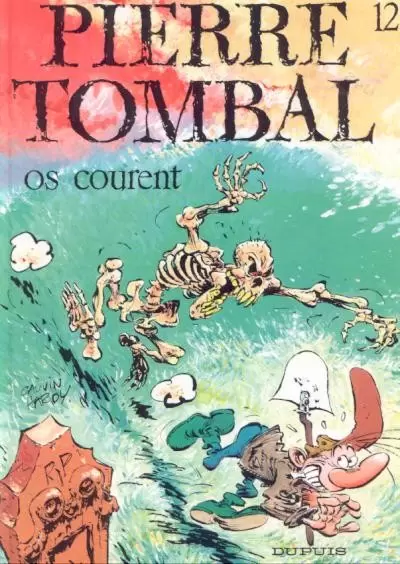 Pierre Tombal - Os Courent