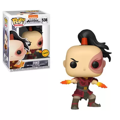 POP! Animation - Avatar: The Last Airbender - Zuko