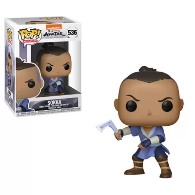 POP! Animation - Avatar: The Last Airbender - Sokka