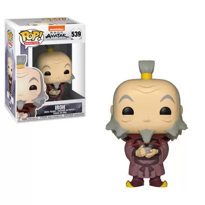 POP! Animation - Avatar: The Last Airbender - Iroh